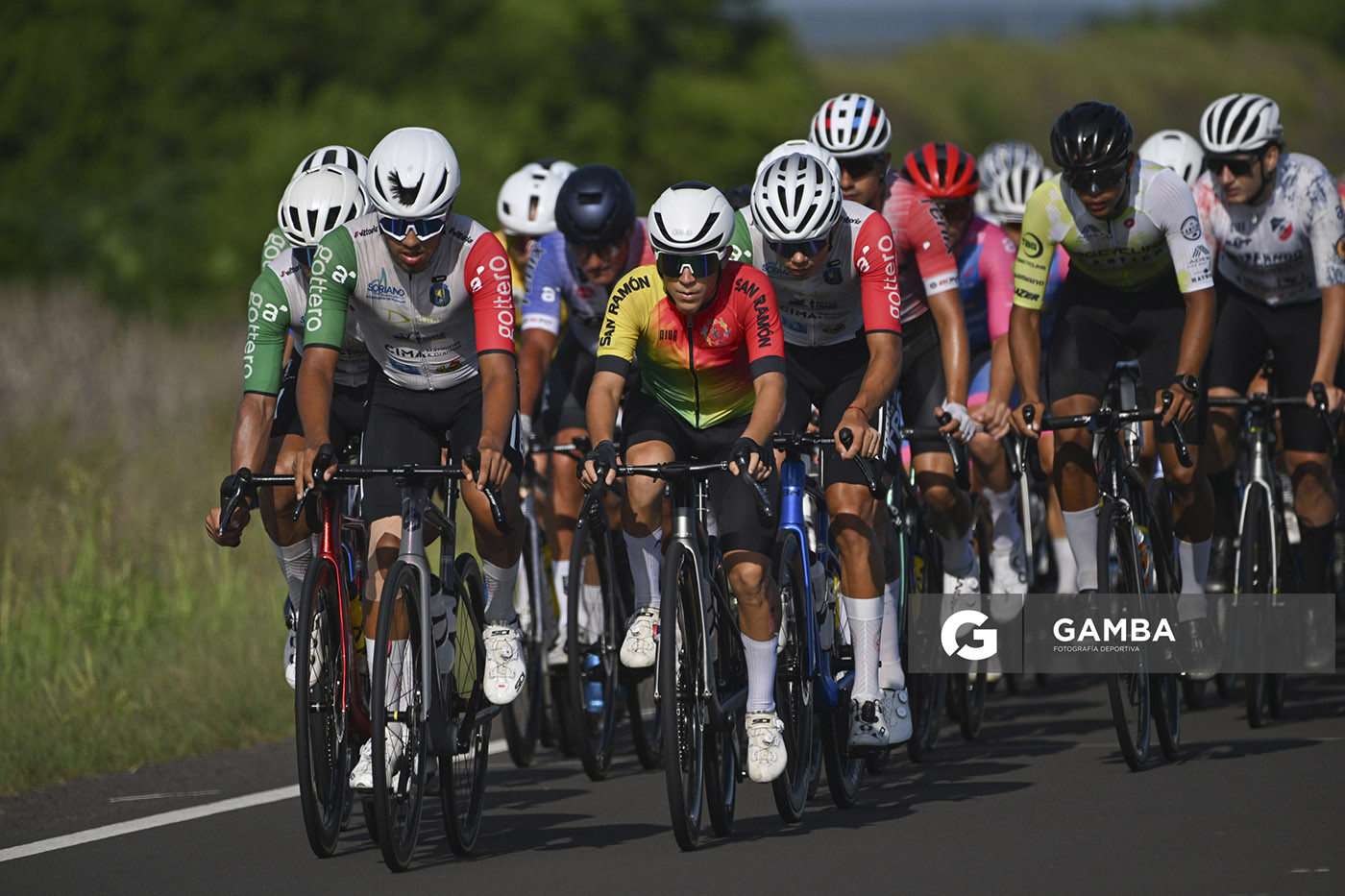 81ª Vuelta Ciclista del Uruguay.