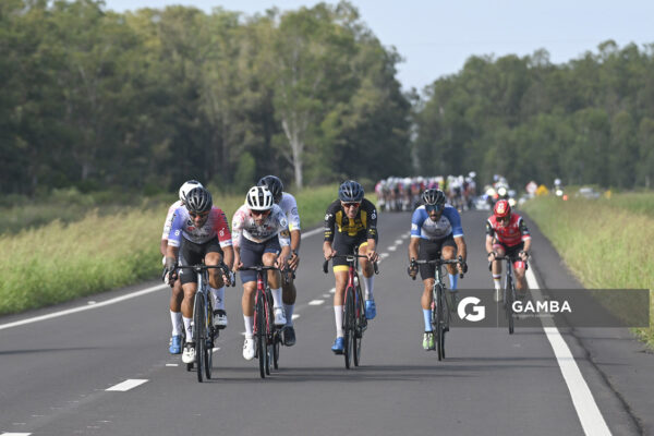 81ª Vuelta Ciclista del Uruguay.