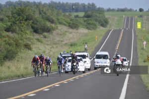 81ª Vuelta Ciclista del Uruguay.