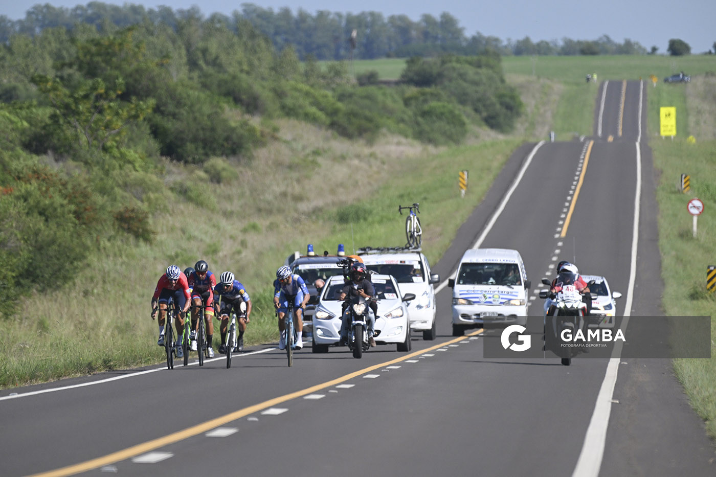 81ª Vuelta Ciclista del Uruguay.