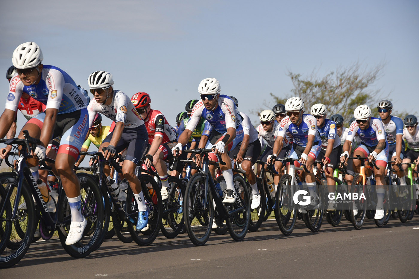 81ª Vuelta Ciclista del Uruguay.