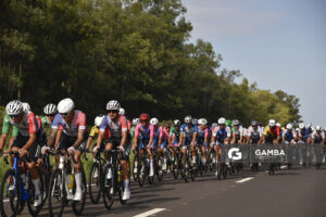 81ª Vuelta Ciclista del Uruguay.