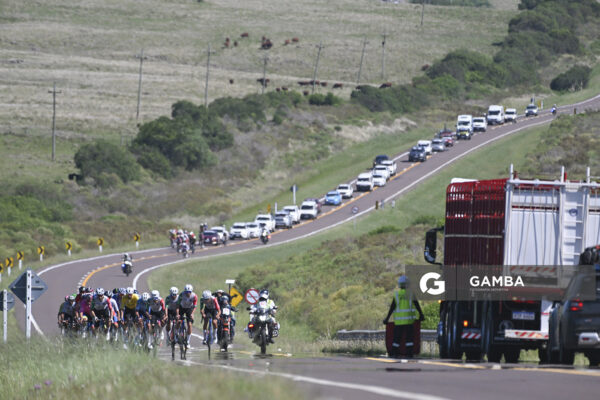 81ª Vuelta Ciclista del Uruguay.
