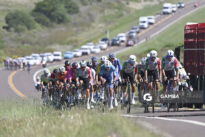 81ª Vuelta Ciclista del Uruguay.