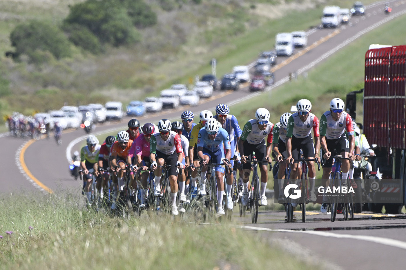 81ª Vuelta Ciclista del Uruguay.