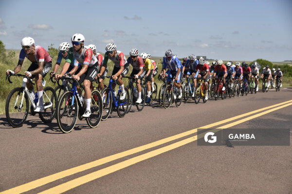 81ª Vuelta Ciclista del Uruguay.