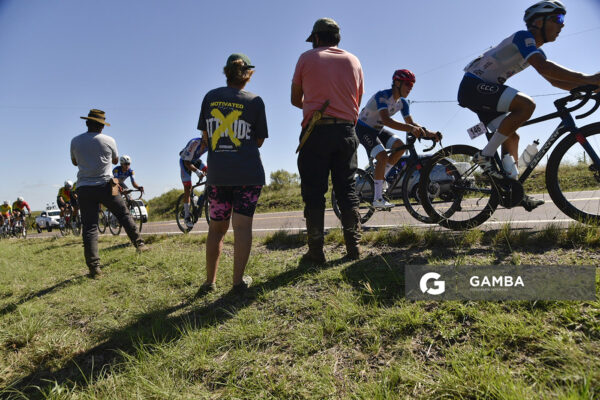 81ª Vuelta Ciclista del Uruguay.
