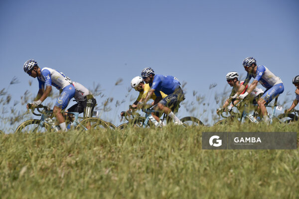 81ª Vuelta Ciclista del Uruguay.