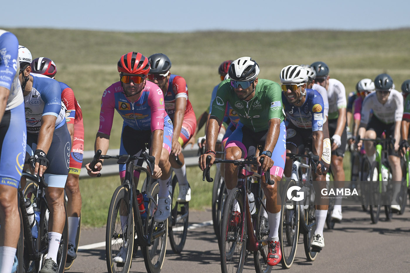 81ª Vuelta Ciclista del Uruguay.