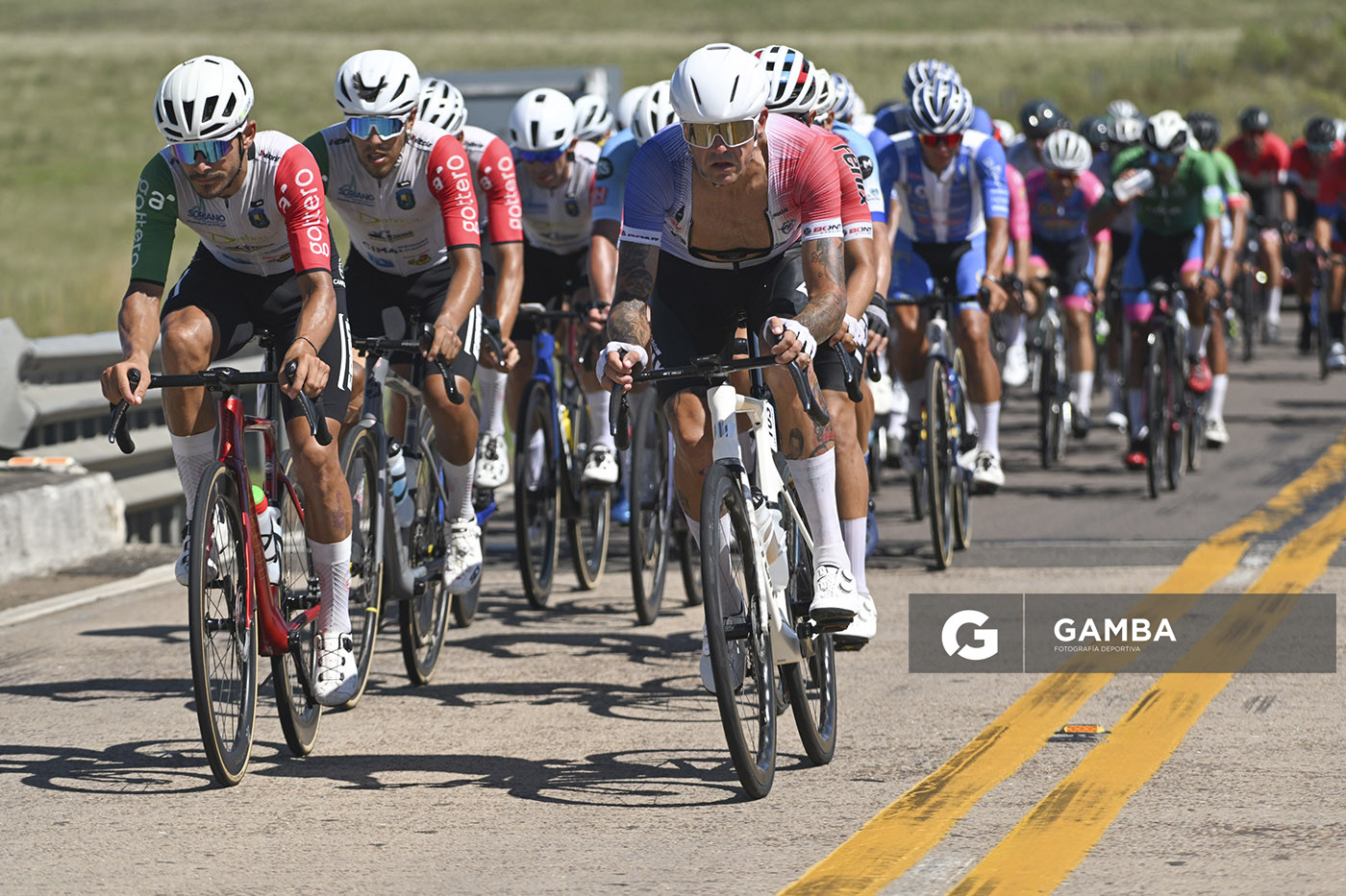 81ª Vuelta Ciclista del Uruguay.