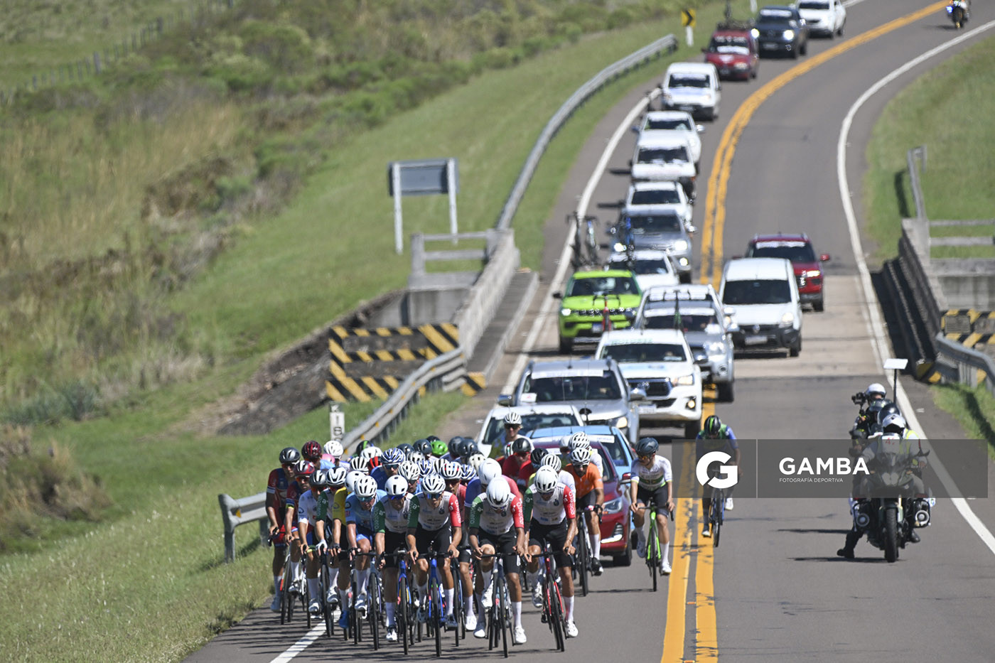 81ª Vuelta Ciclista del Uruguay.