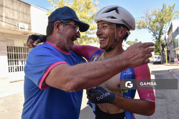 81ª Vuelta Ciclista del Uruguay.