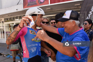 81ª Vuelta Ciclista del Uruguay.