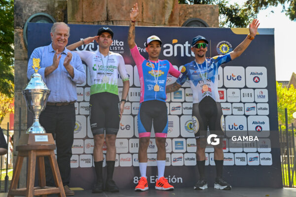 81ª Vuelta Ciclista del Uruguay.