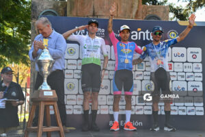 81ª Vuelta Ciclista del Uruguay.