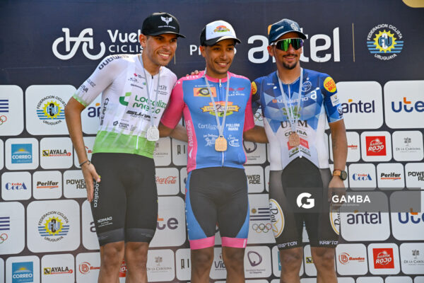 81ª Vuelta Ciclista del Uruguay.