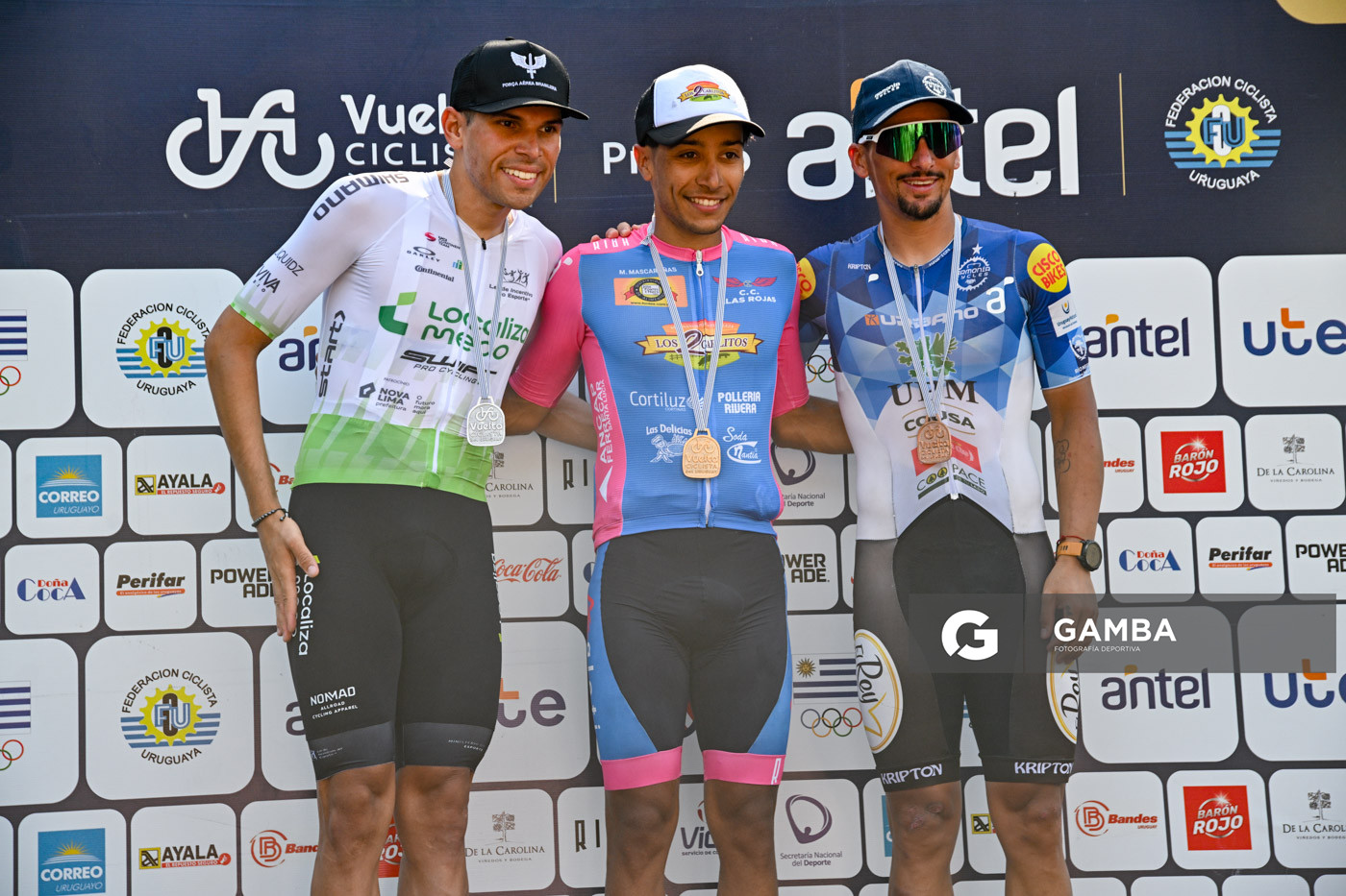 81ª Vuelta Ciclista del Uruguay.