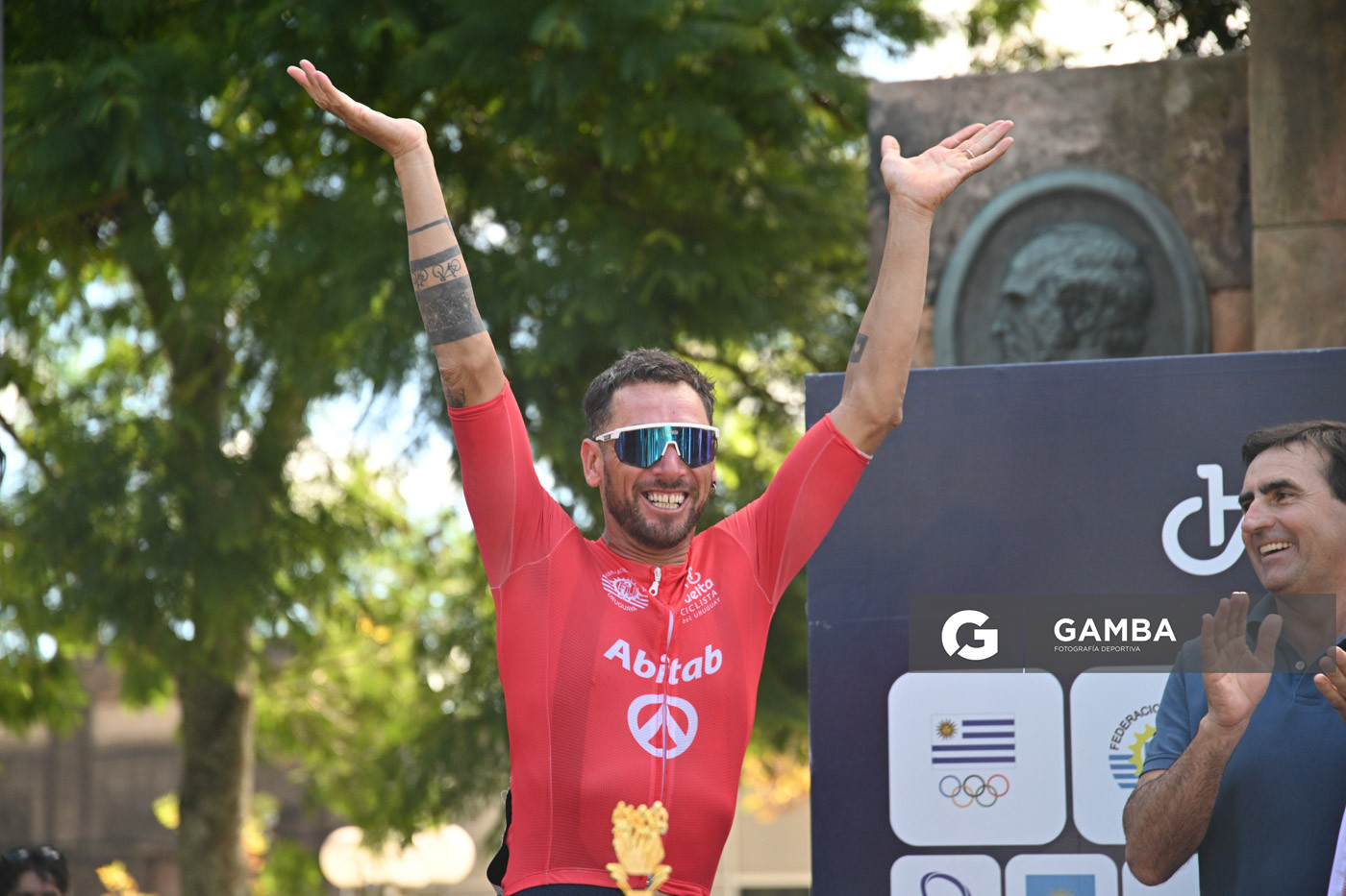 81ª Vuelta Ciclista del Uruguay.