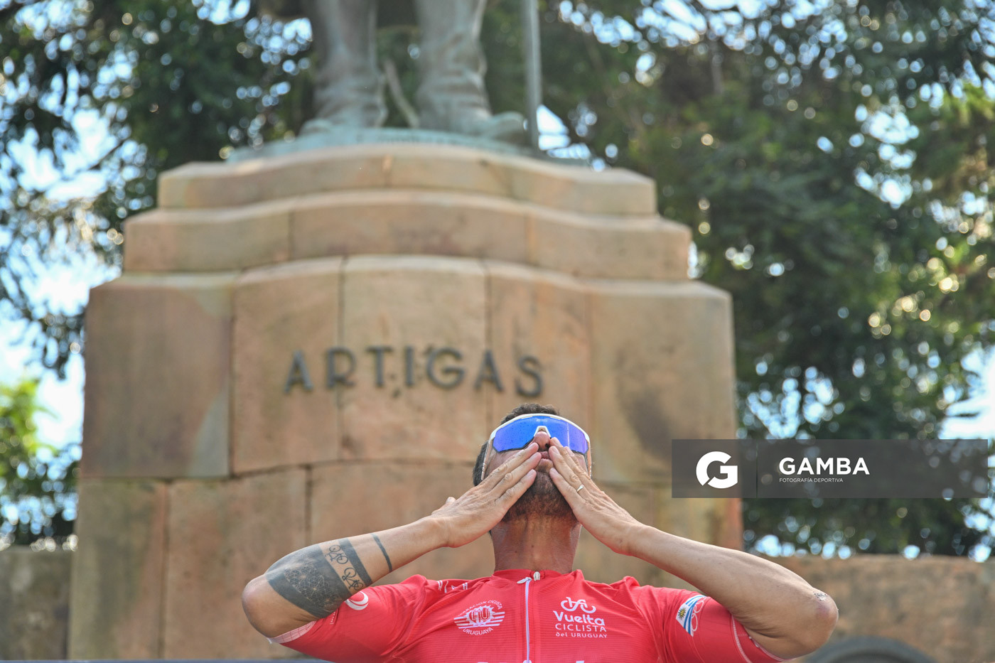 81ª Vuelta Ciclista del Uruguay.