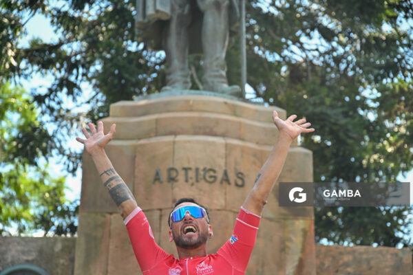 81ª Vuelta Ciclista del Uruguay.