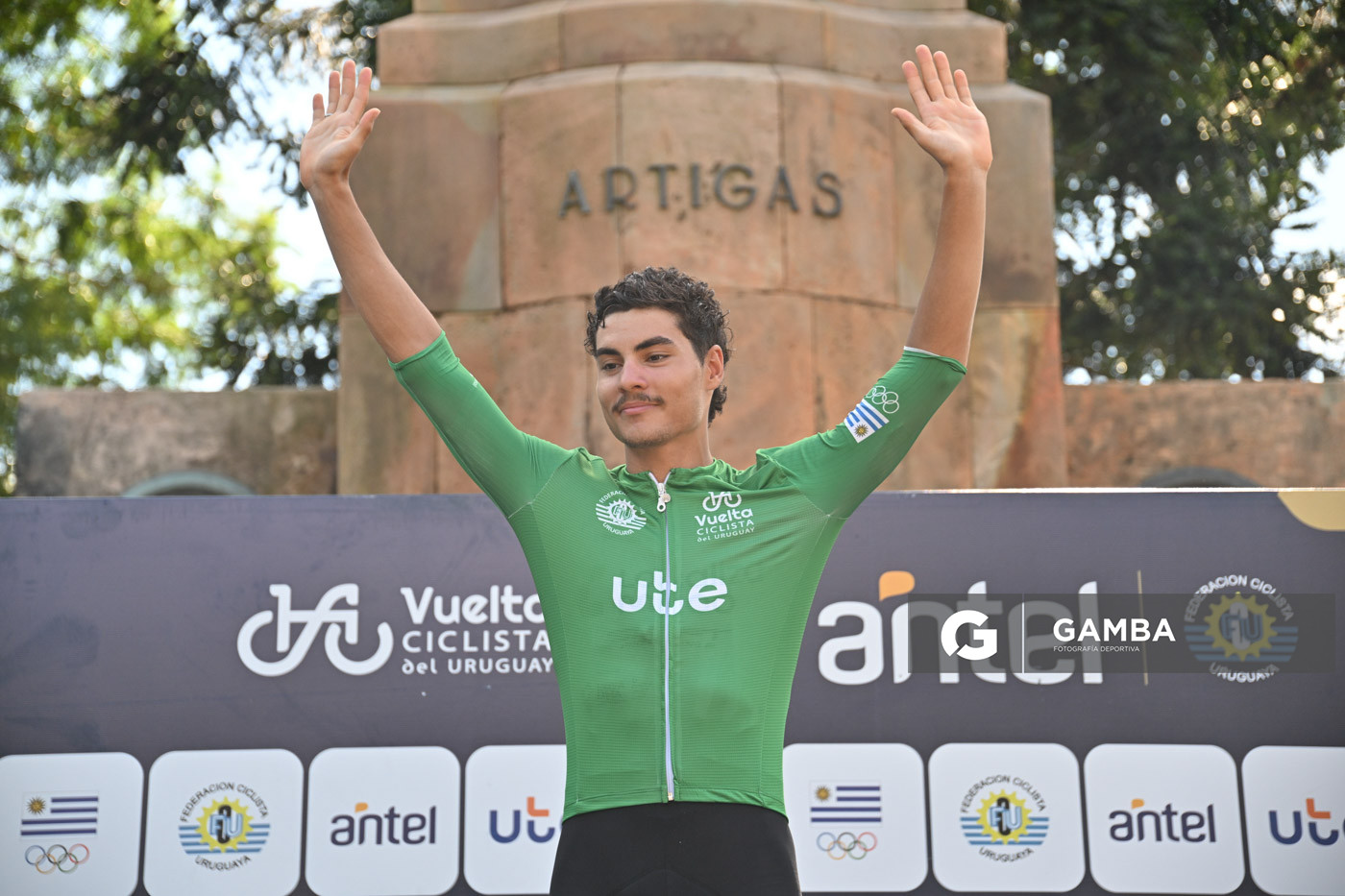 81ª Vuelta Ciclista del Uruguay.