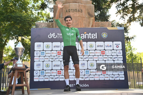 81ª Vuelta Ciclista del Uruguay.