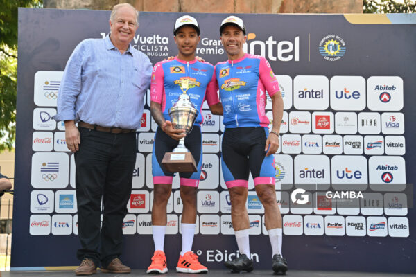 81ª Vuelta Ciclista del Uruguay.