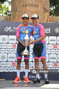 81ª Vuelta Ciclista del Uruguay.