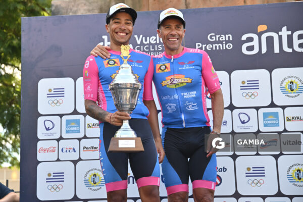 81ª Vuelta Ciclista del Uruguay.