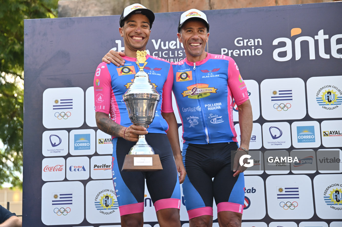 81ª Vuelta Ciclista del Uruguay.