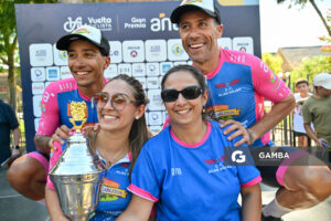 81ª Vuelta Ciclista del Uruguay.