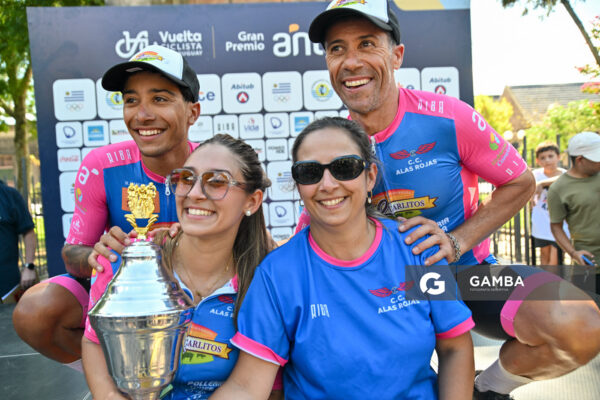 81ª Vuelta Ciclista del Uruguay.