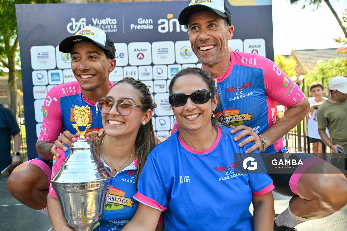 81ª Vuelta Ciclista del Uruguay.