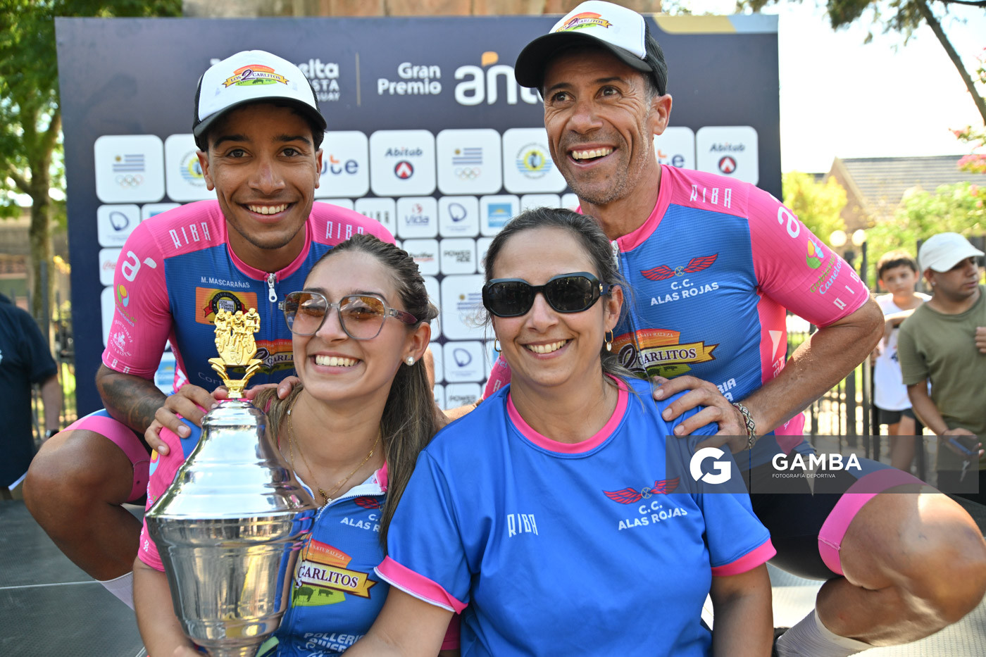 81ª Vuelta Ciclista del Uruguay.