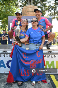 81ª Vuelta Ciclista del Uruguay.