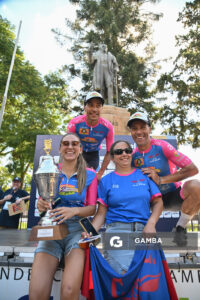 81ª Vuelta Ciclista del Uruguay.