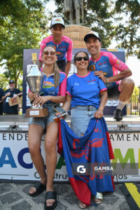 81ª Vuelta Ciclista del Uruguay.