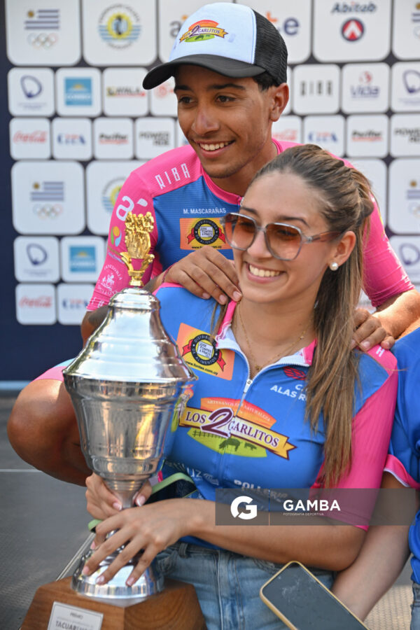 81ª Vuelta Ciclista del Uruguay.