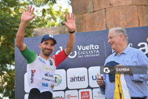 81ª Vuelta Ciclista del Uruguay.