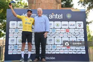 81ª Vuelta Ciclista del Uruguay.
