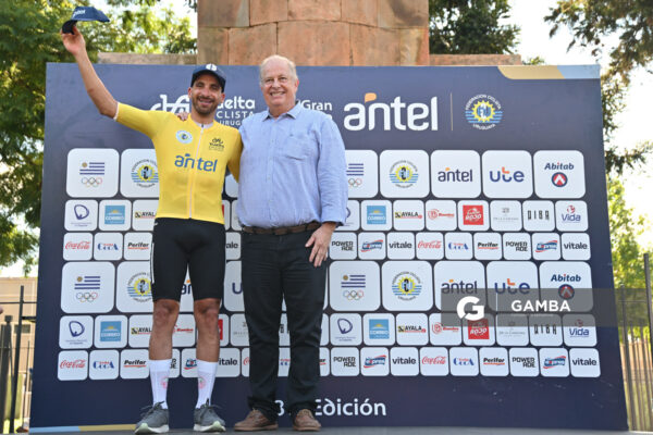 81ª Vuelta Ciclista del Uruguay.