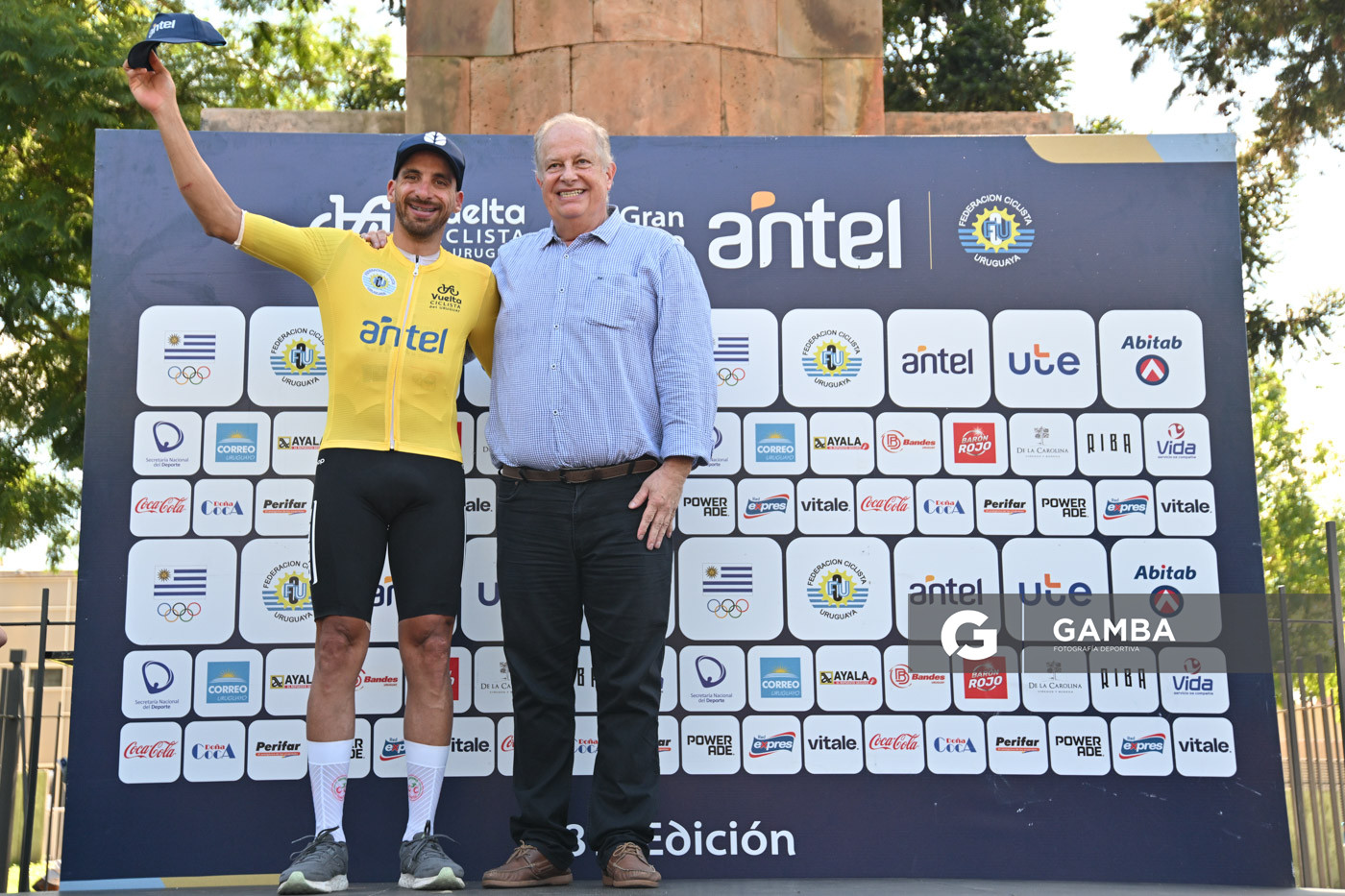 81ª Vuelta Ciclista del Uruguay.