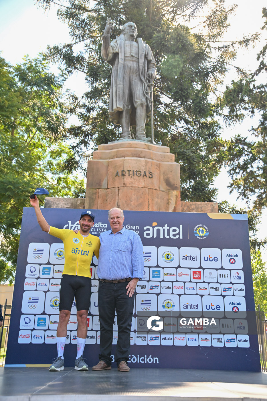 81ª Vuelta Ciclista del Uruguay.