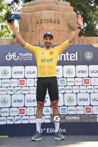 81ª Vuelta Ciclista del Uruguay.