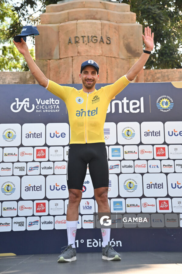 81ª Vuelta Ciclista del Uruguay.