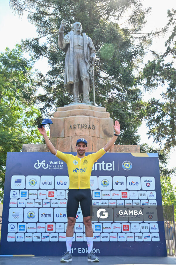 81ª Vuelta Ciclista del Uruguay.