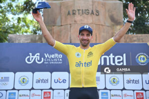81ª Vuelta Ciclista del Uruguay.
