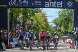 81ª Vuelta Ciclista del Uruguay.