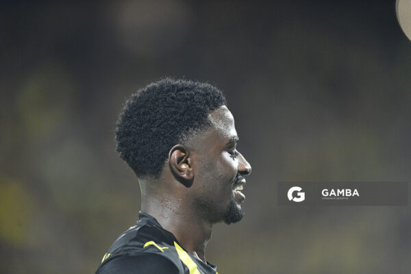 Luis Angulo, de Peñarol, Liga AUF Uruguaya. Estadio Campeón del Siglo.