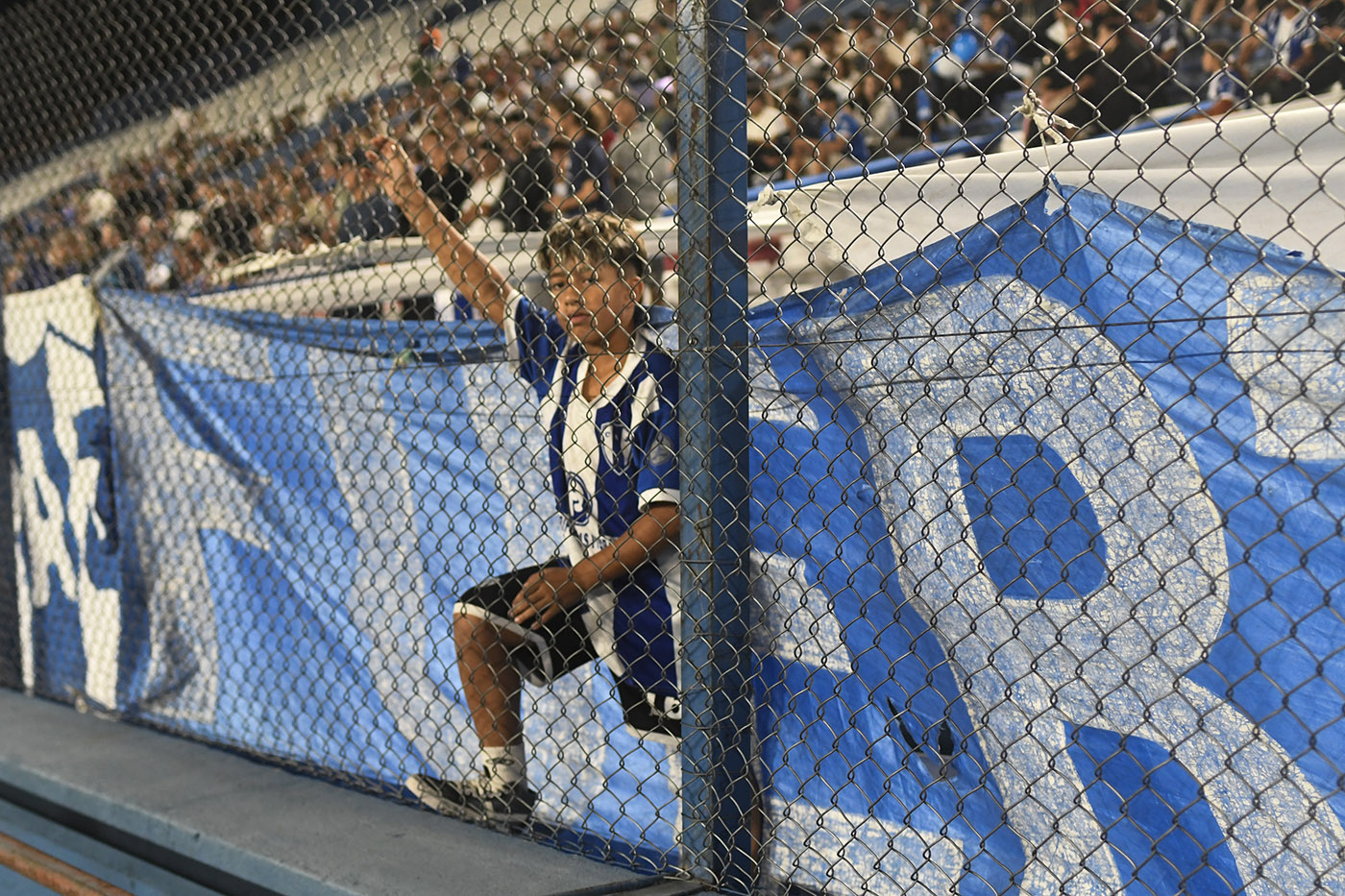 Juventud 1 - Independiente Medellin 3. Conmebol Libertadores.
